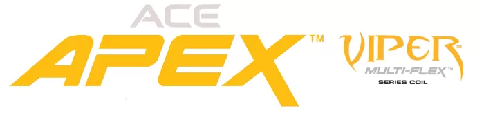 Garrett Ace Apex/Viper Logo